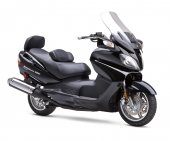 2009 Suzuki Burgman 650 Exec photo